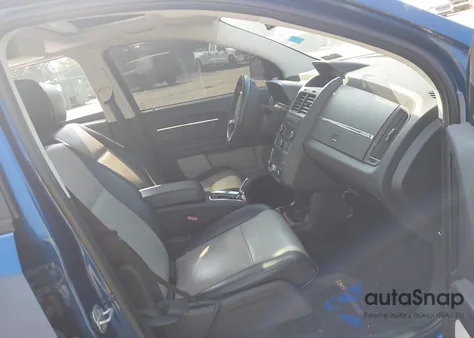 2009 Dodge Journey R/T z USA, uszkodzony, nr VIN 3D4GH67V19T146812